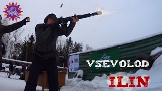 Vsevolod Ilin - Winter's Cup 2015