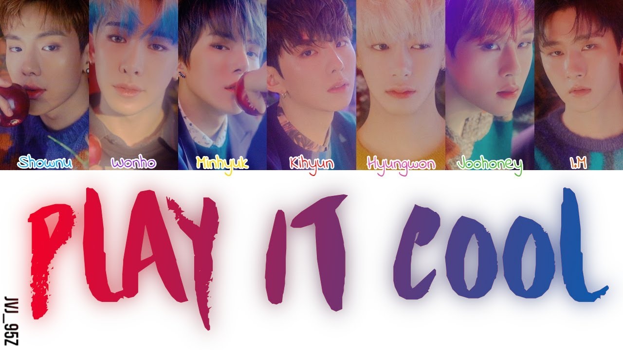 Play It Cool Monsta X Lyrics English
