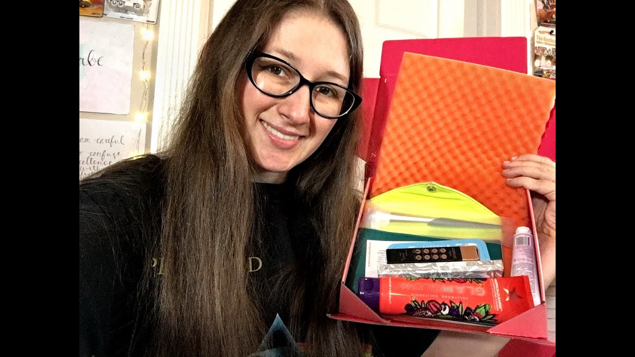 Ipsy March 2020 Glam Bag Plus Unboxing!