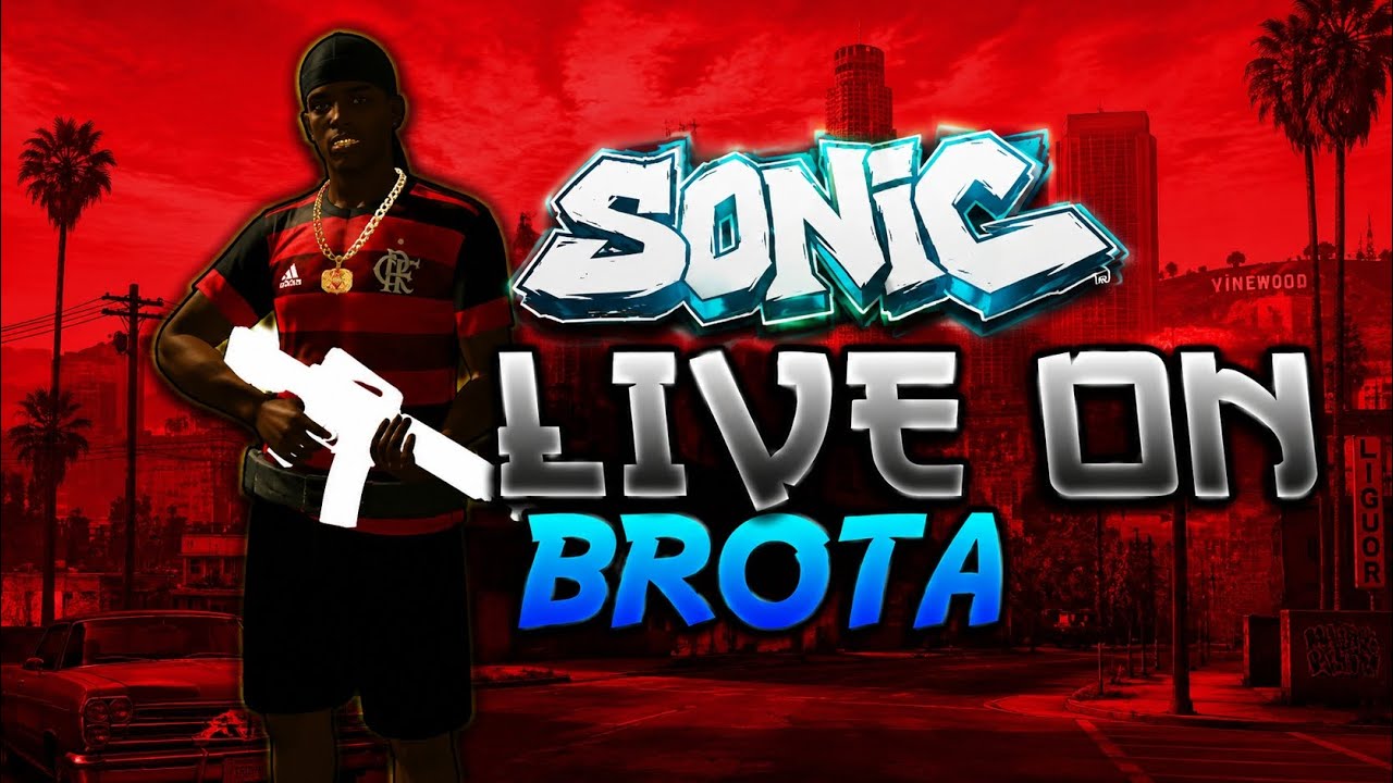 LIVE ON 🔴 | JOGANDO BMRP COM OS INSCRITOS [ Bora ação? ] GTA SAMP