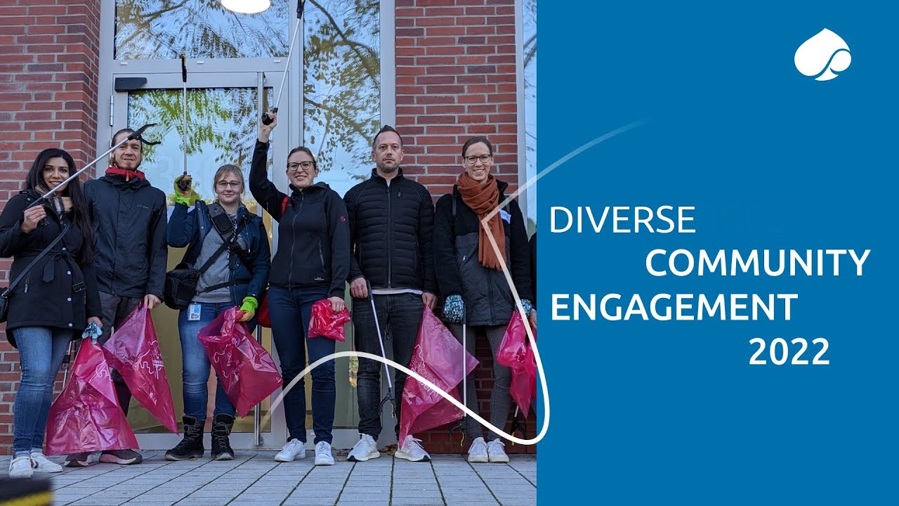 Diverse Community Engagement 2022