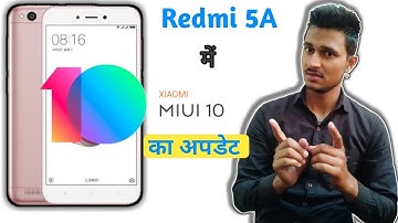 Redmi 5A miui 10.1.1.0 stable update rolling out | Oreo, portrait mode | miui 10.1.1.0 for redmi 5a