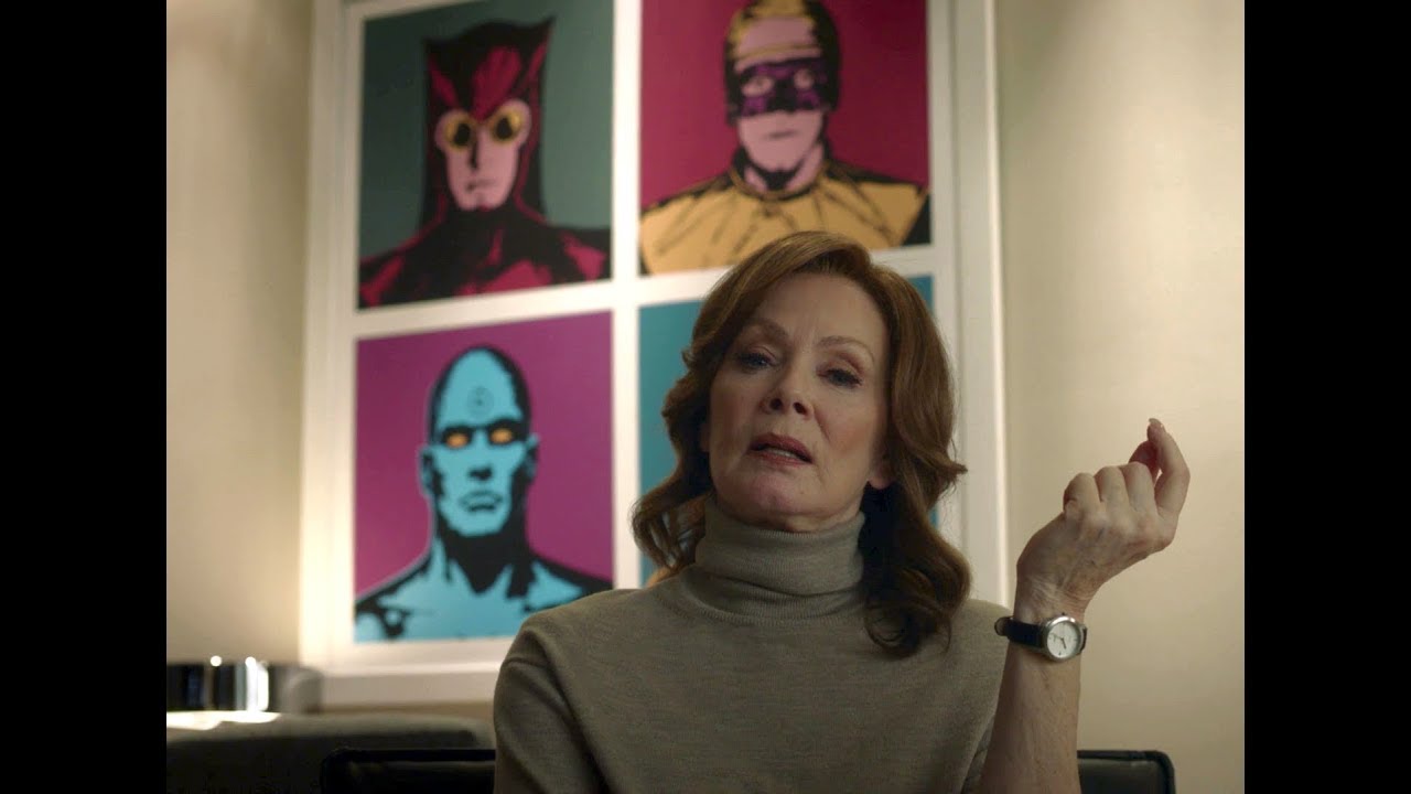 HBO's Watchmen Soundtrack - Trent Reznor and Atticus Ross - THE BRICK