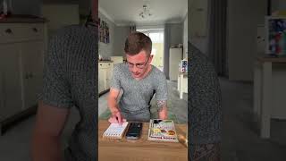 Talking On The Phone With A Stammer Ordering Chinese