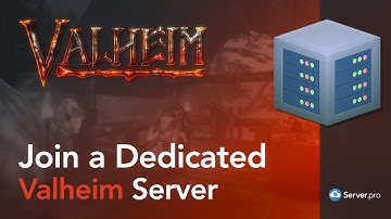 How to Join a Valheim Dedicated Server - Server.pro
