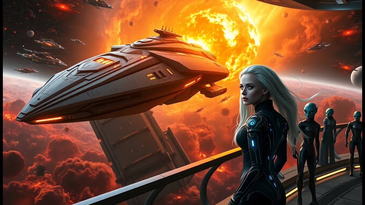 The Future of Warfare Has Arrived—And It’s Terrifying! HFY SciFi