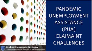 Pandemic Unemployment Assistance (PUA) Claimant - 2021 Extension Challenges Due to New Requirements