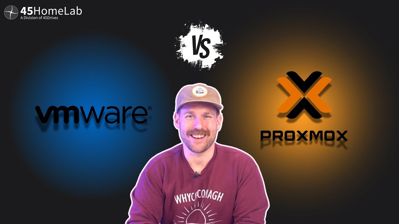45HomeLab - Comparing Features of VMware's Free 