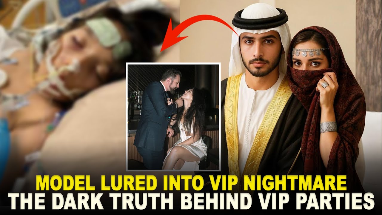 Maria Kovalchuk’s True Story | Exposes Brutal Secret Parties in Dubai | True Crime Documentary