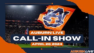 LIVE: Five Former Auburn Players Selected In 2024 NFL Draft & New Portal Visitors | Auburn Live