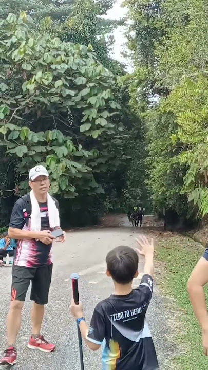 Gunung Banang, Batu Pahat aka Mount Formoso.