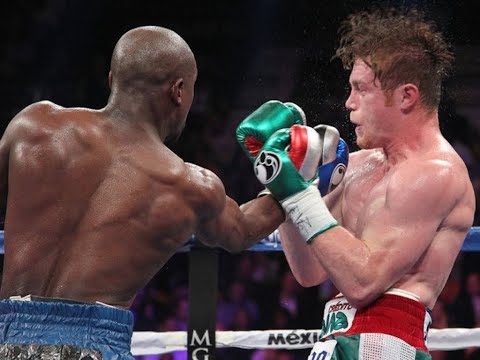 Vidéo: Alvarez a-t-il battu Mayweather ?