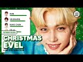 Stray Kids - Christmas EveL (Line Distribution)