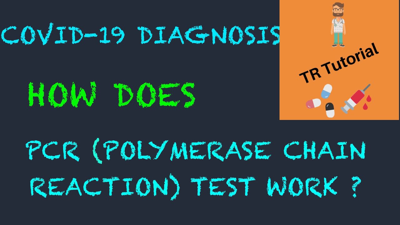 How to diagnose Covid-19 ?:- RT-PCR (Reverse Transcriptase Polymerase Chain Reaction)