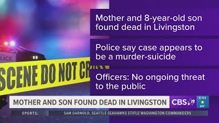 POLICE: Mother and young son found dead in East Texas murder-suicide