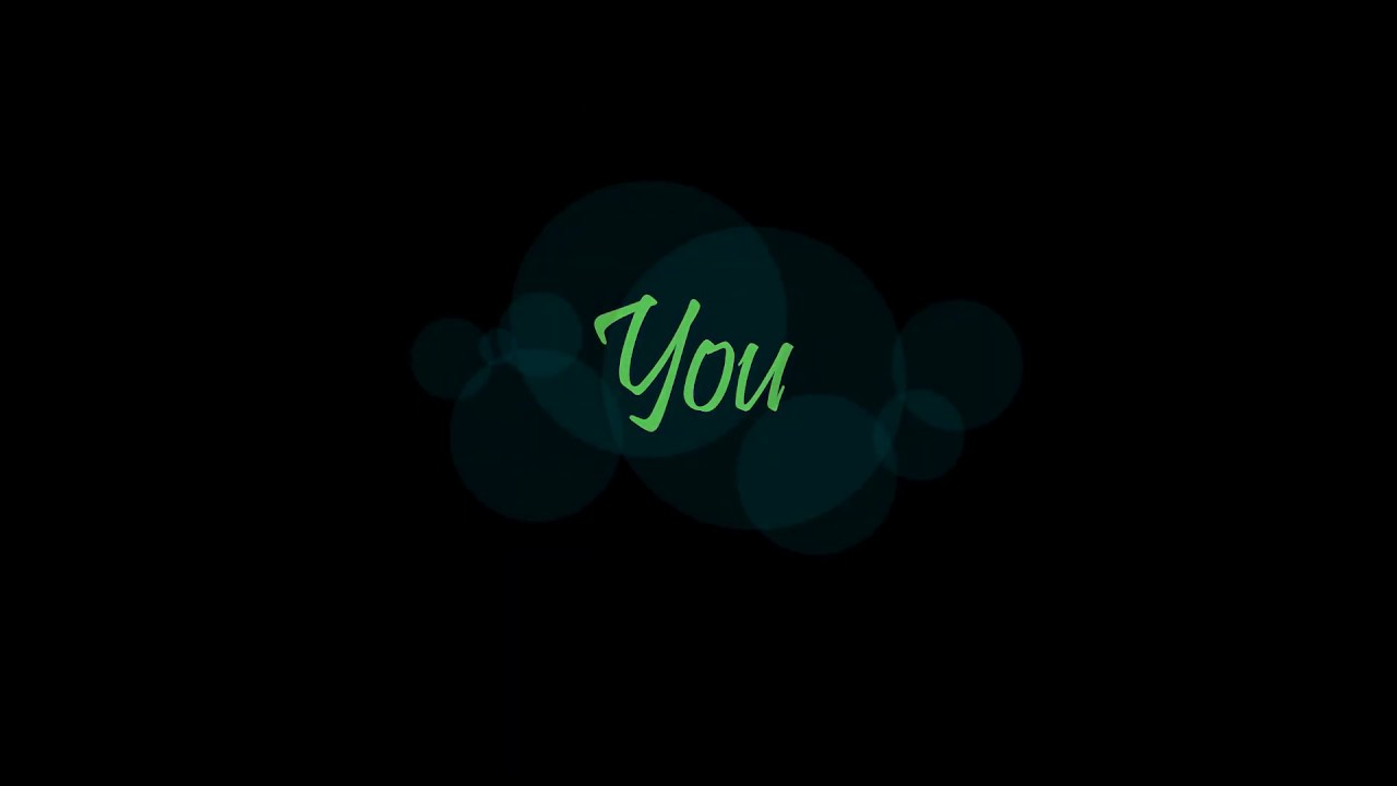 YOU | Micro Short Film | Inspirational | Harshith Bandi
