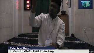 Hukum musik dalam islam -Oleh Ustadz H.Abdul Latif khan,S.Ag