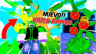 Nuevo Método Secreto Para Conseguir Plantas Chetadas Al Instante Planta Vs Brainrot