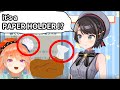 【hololive】Subaru's thoughts on Kiara's (holololiveEN) debut stream 【Vtuber translation, Eng】