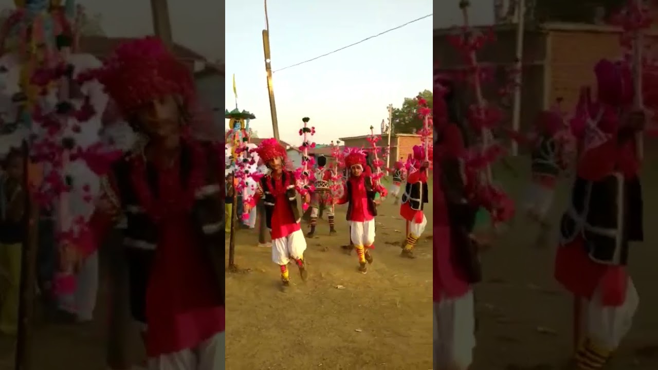 Raut Nacha | Devari Tihaar 2022 | #dukaluyadav