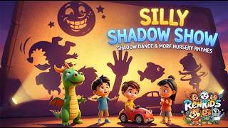 Silly Shadow Show ..