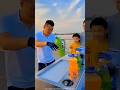 😱🔧 Uncle's Dangerous Secret Surprise Revealed! 🤯🎁v#shortsfeed #shorts