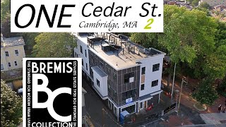 One Cedar St. Cambridge, MA (Part ii)