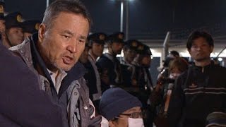 基地問題に揺れる沖縄に迫ったドキュメンタリー！映画『戦場ぬ止み（いくさばぬとぅどぅみ）』予告編