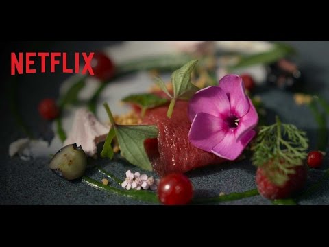 Chef's Table Seizoen 2 - Officiële trailer - Netflix [HD]