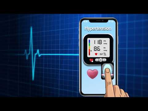 BP Monitor: Instant Heart Rate