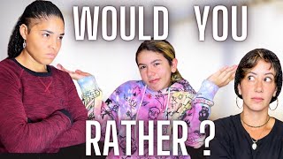 OUR DAUGHTER ASKED US SOME PERSONAL QUESTIONS **DIVORCE** part 1