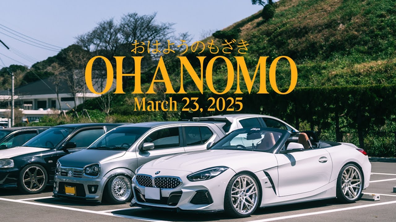【 VLOG 】おはようのもざき March 2025 -OHA-YO! NOMOZAKI-