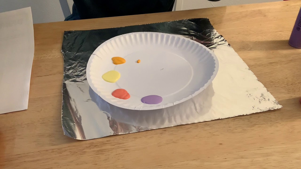 Aluminum Foil Fun! YouTube