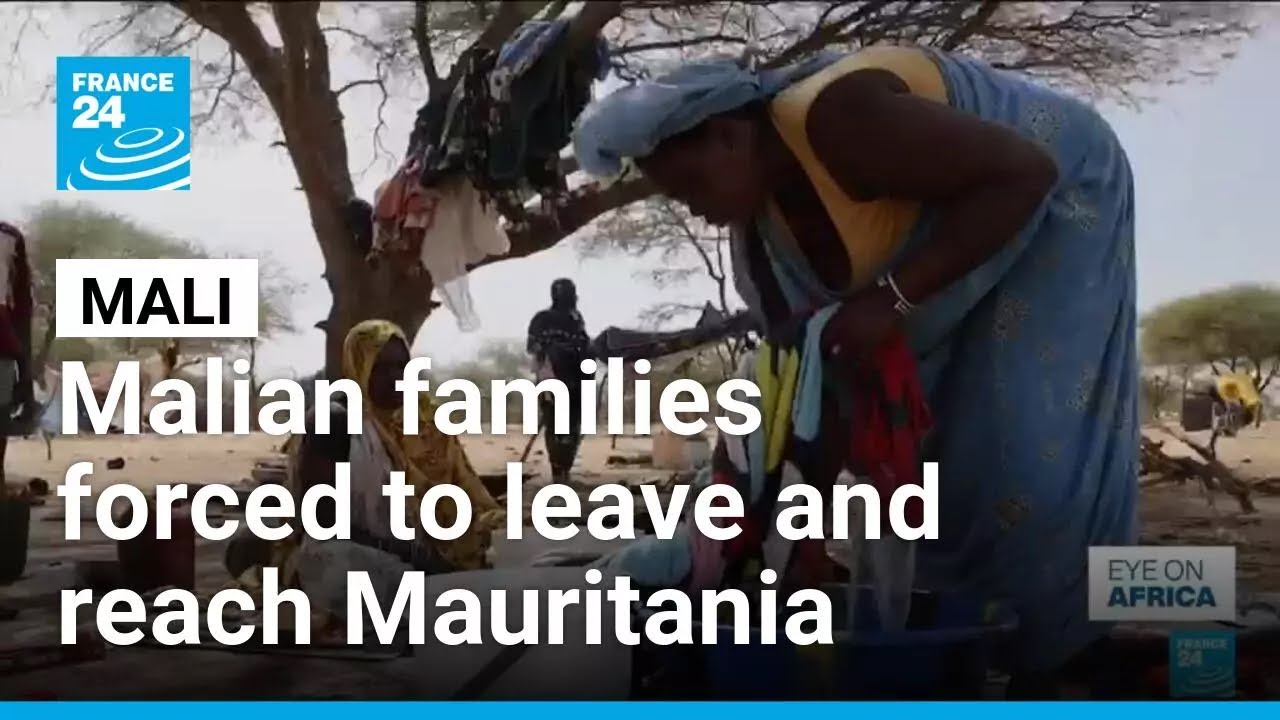Thousands flee Mali as JNIM blockade triggers new wave of displacement • FRANCE 24 English