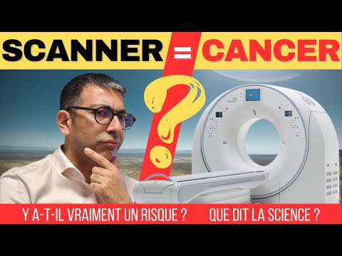 Vidéo: Est-ce que l'utilisation du scanner animalier est synonyme de cancer ?