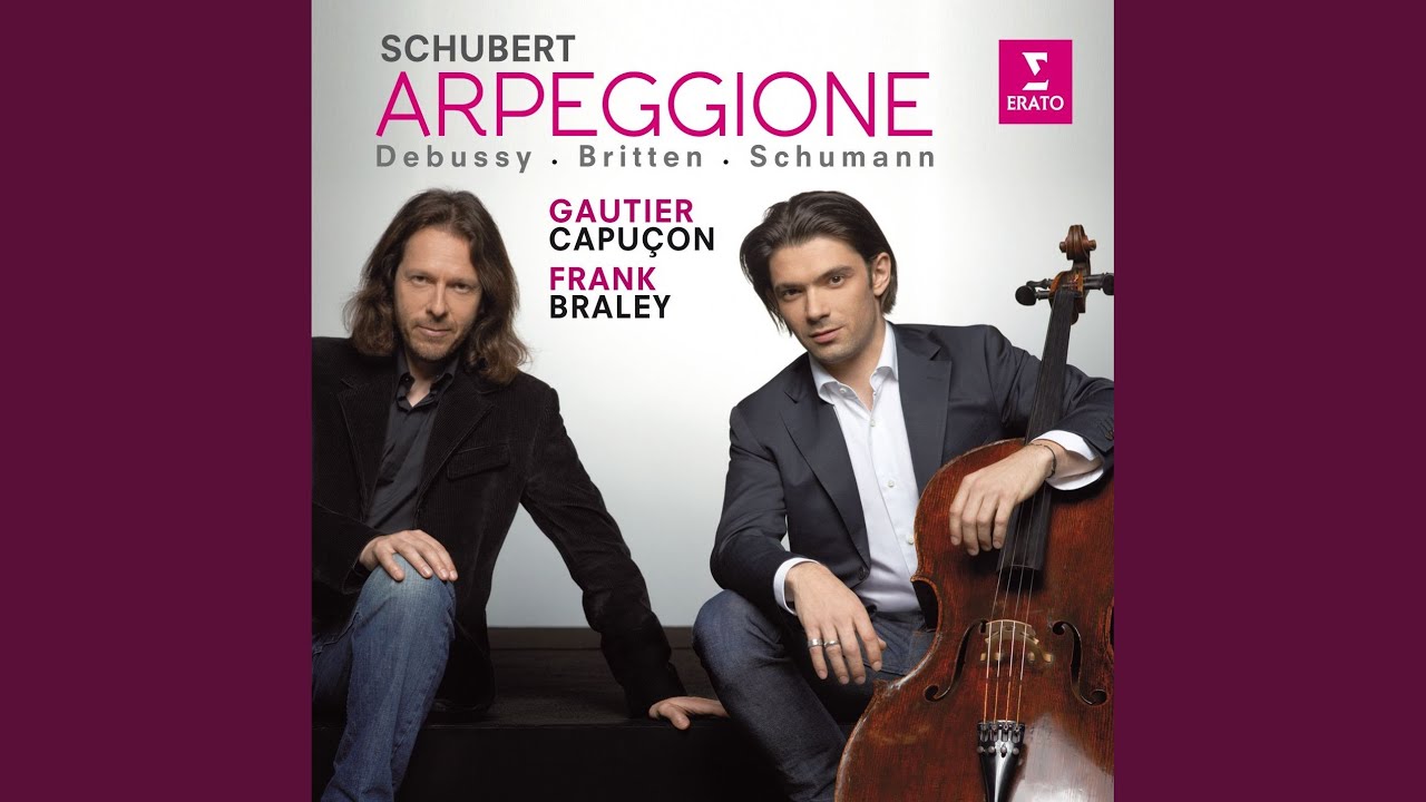 5 Stücke im Volkston, Op. 102: I. Mit Humor, "Vanitas Vanitatum"