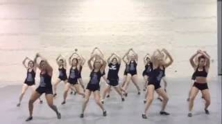 Duke Dancing Devils NDA Nationals 2013
