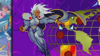 MARVEL vs. CAPCOM Fighting Collection: Arcade Classics: CotA Storm