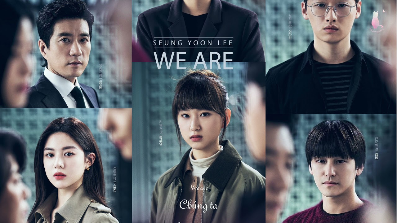  We Are Law School OST Lee Seung Yoon Lyrics Vietsub YouTube