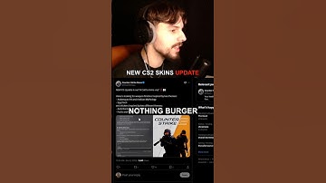 NEW CS2 UPDATE RUINED CREATORS...