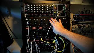 Quick Patch: Transposable 960 Sequence with the Behringer 2600