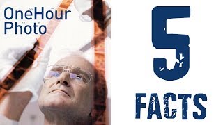 One Hour Photo (2002) - Five Facts - Robin Williams Serious Roles