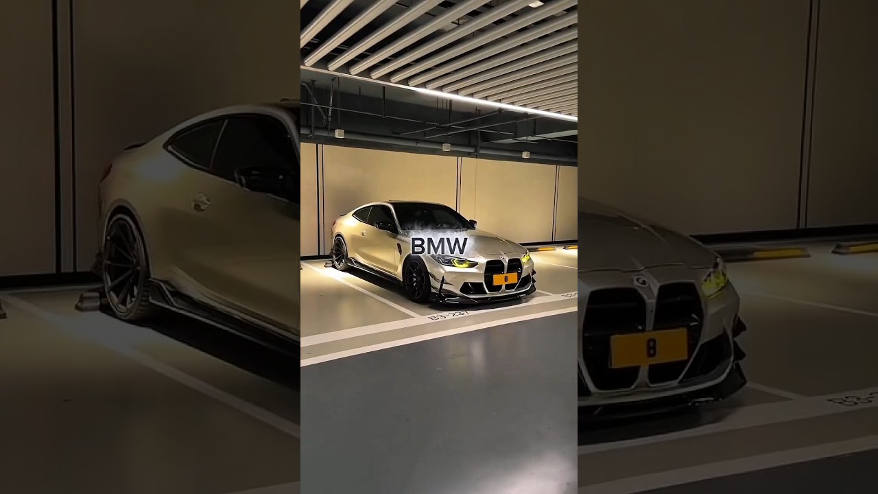 POV: You only drive the best. (BMW Edition)