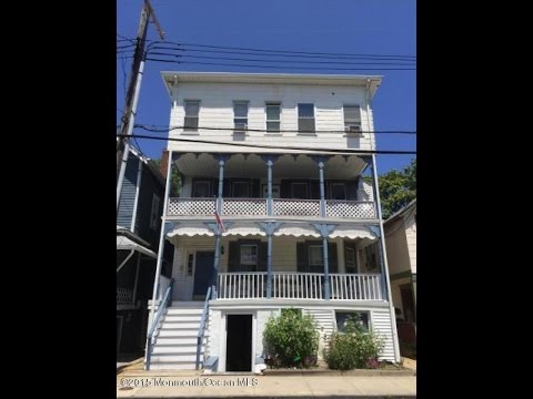 33 Atlantic Avenue, Ocean Grove, NJ home video tour