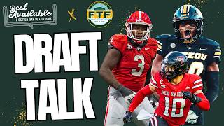 Ranking the Linebackers in the 2026 NFL Draft | Draft Talk