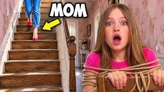 My Daughter Survives the World's Strictest Rules, Teachers & Parents! | Jordan Matter