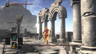 Dark Souls 3: Ezio slays a Dragon...