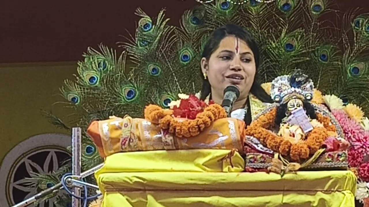 JayMishra ji ka pravachan katha KharikBaajar Bhagalpur🙏🕉️जय मिश्रा जी का प्रवचन कथा भजन विधि दुर्गा🙏