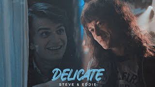 Steve & Eddie Delicate Au