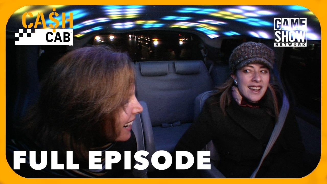 Let's win some cash! | Cash Cab
